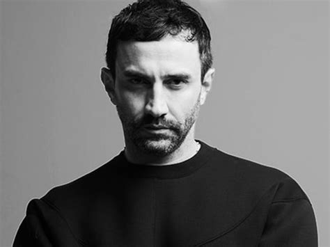 directeur artistique burberry|riccardo tisci burberry.